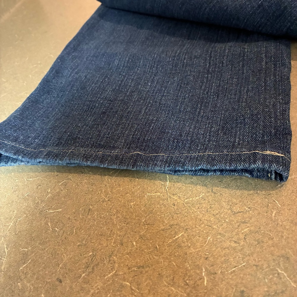 Ariat Legacy M4 Relaxed Boot Cut Men's Jeans**ALTERED**READ - Picture 15 of 16